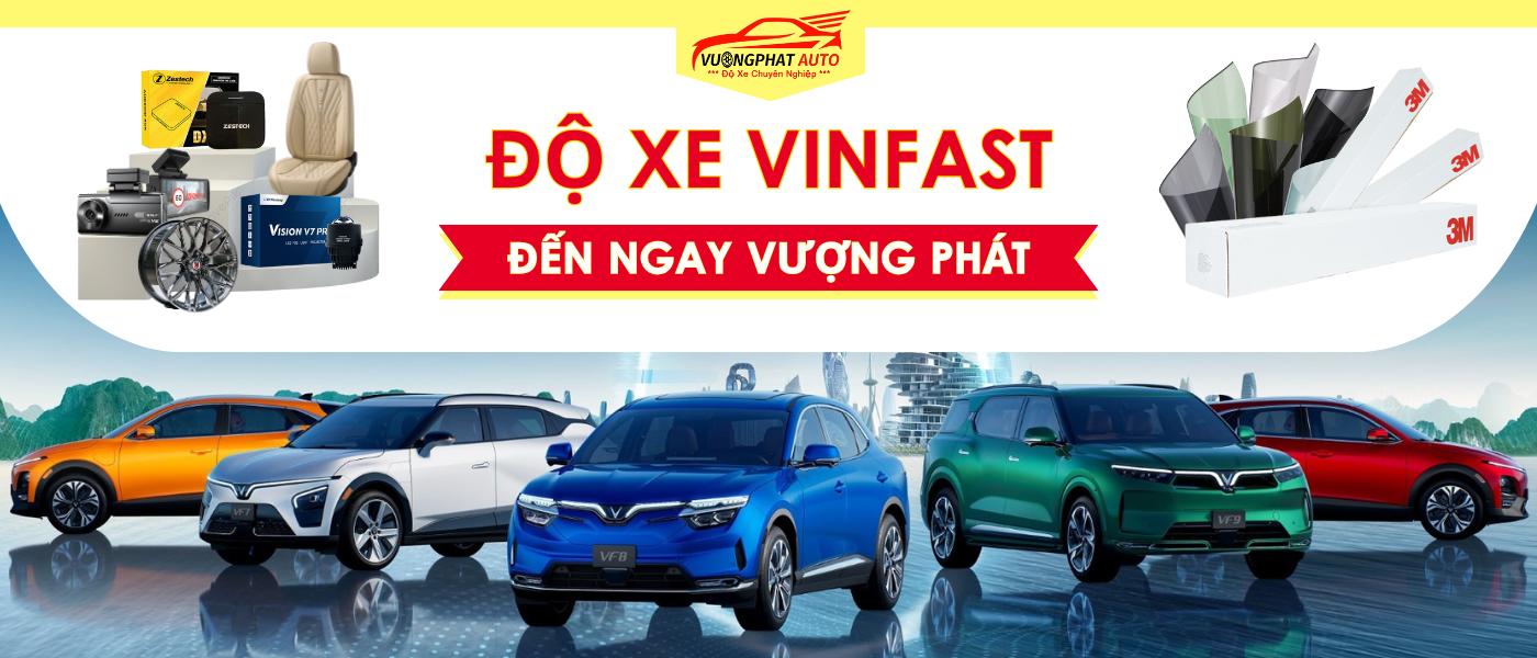 Slider do xe vinfast den ngay vuong phat