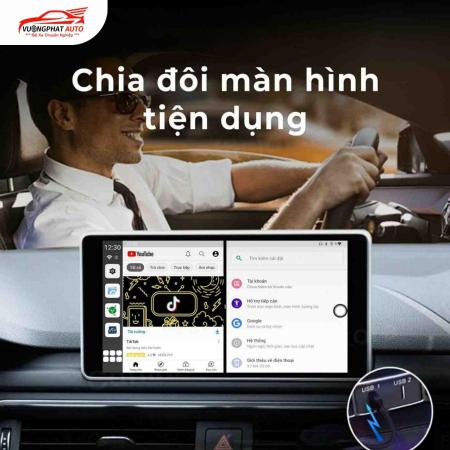 Android Box ô tô OledPro X5Android Box o to OledPro X5 04