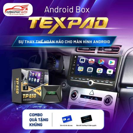 Android Box Ô Tô TexPad TP650 + TP850Android Box O To TexPad TP650 + TP850 01