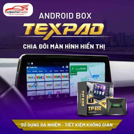 Android Box Ô Tô TexPad TP650 + TP850Android Box O To TexPad TP650 + TP850 02