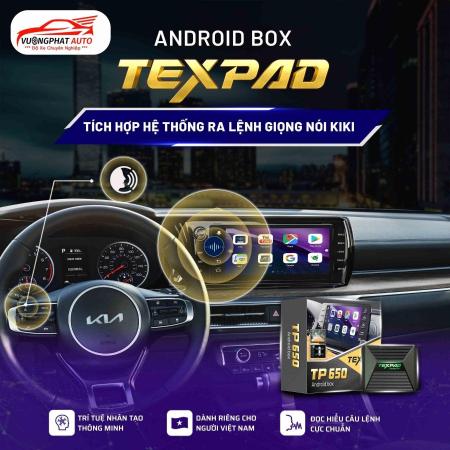 Android Box Ô Tô TexPad TP650 + TP850Android Box O To TexPad TP650 + TP850 03