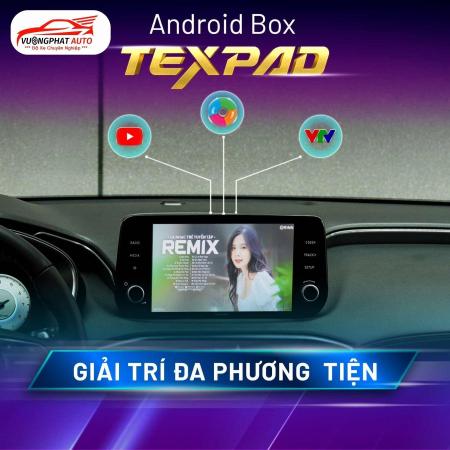 Android Box Ô Tô TexPad TP650 + TP850Android Box O To TexPad TP650 + TP850 05