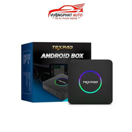 Android Box Ô Tô TexPad TP650 + TP850
