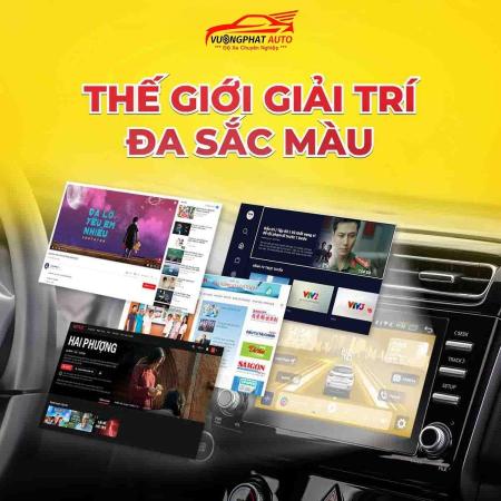 Android Box ô tô Zestech DX265 PlusAndroid Box o to Zestech DX265 Plus 01