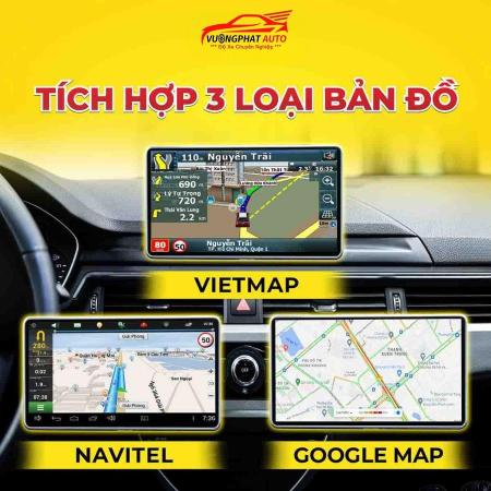 Android Box ô tô Zestech DX300Android Box o to Zestech DX350 02