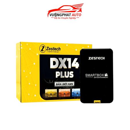 Android Box ô tô Zestech DX14 Plus