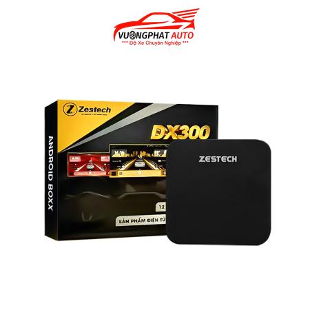 Android Box ô tô Zestech DX300