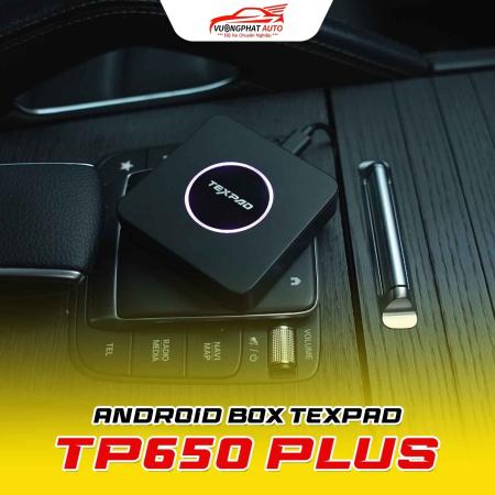 Android Box Texpad TP650 PlusAndroid Box Texpad TP650 Plus 07