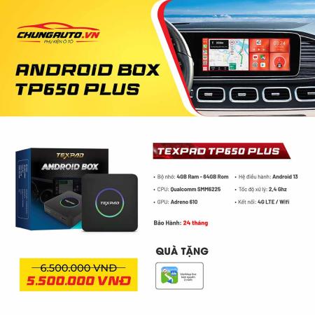 Android Box Texpad TP650 Plusandroid-box-texpad-tp650-plus-bao-gia