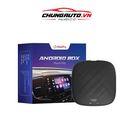 Android Box ô tô OledPro X5