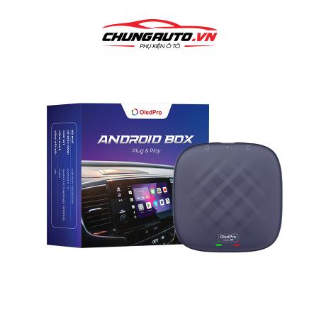 Android Box ô tô OledPro X9