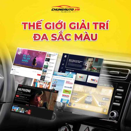 Android Box ô tô Zestech DX265 Plusandroid-box-zestech-giai-tri