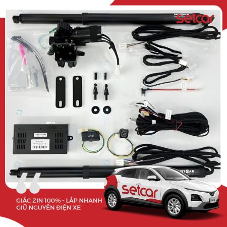 Cốp điện ô tô Setcar