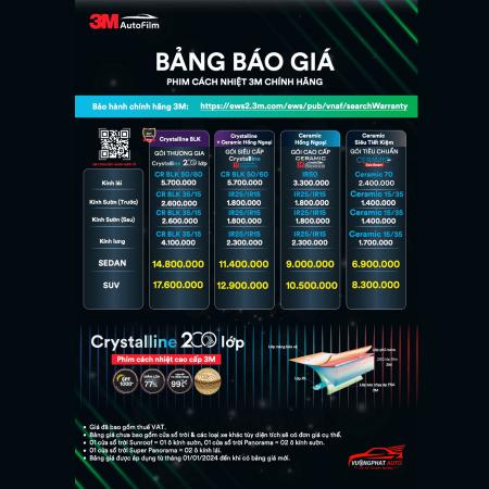 Phim cách nhiệt ô tô 3Mbang-gia-3m-chinh-hang-moi-nhat (1)
