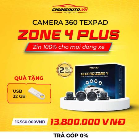 Camera 360 ô tô TexPad Zone 4 Plusbao-gia-camera-360-texpad-zone-4-plus