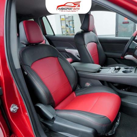 Bọc ghế da công nghiệp cho ô tô