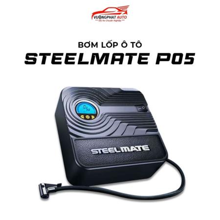 Bơm lốp ô tô Steelmate P05