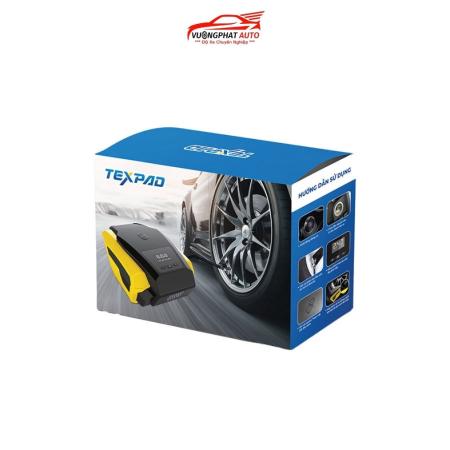 Bơm lốp Texpad TX9