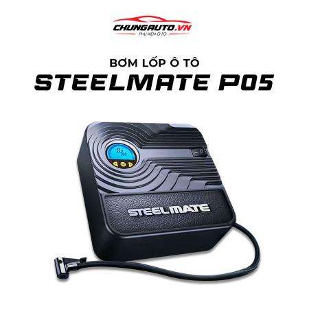 Bơm lốp ô tô Steelmate P05