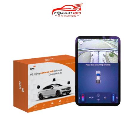 Camera 3 mắt Elliview Y5 Basic 170 độ