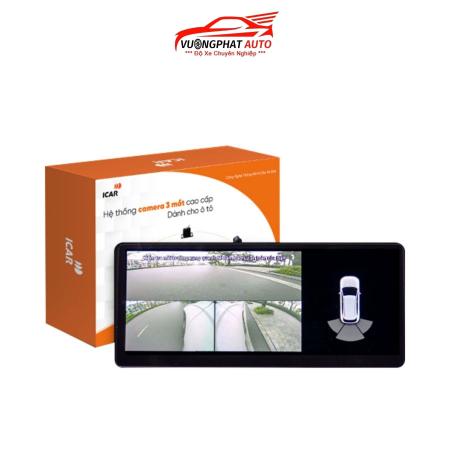 Camera 3 mắt Elliview Y5 Premium 170