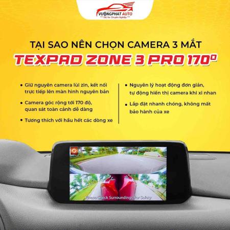 Camera 3 mắt Texpad Zone 3 ProCamera 3 mat Texpad Zone 3 Pro 02