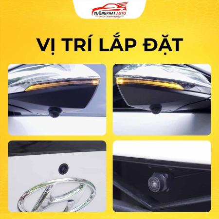 Camera 3 mắt Texpad Zone 3 ProCamera 3 mat Texpad Zone 3 Pro 05