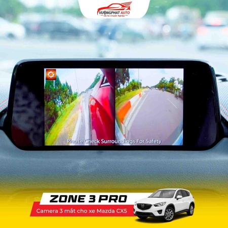 Camera 3 mắt Texpad Zone 3 ProCamera 3 mat Texpad Zone 3 Pro 08