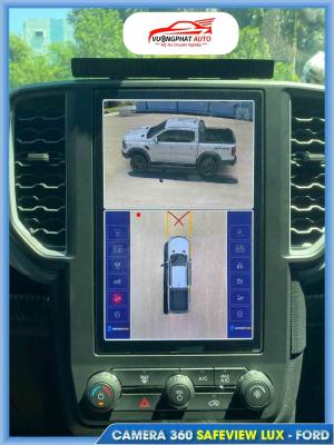 Camera 360 Safeview 3D LUX Ford Sync 4Camera 360 Safeview 3D LUX Ford Sync 4 02