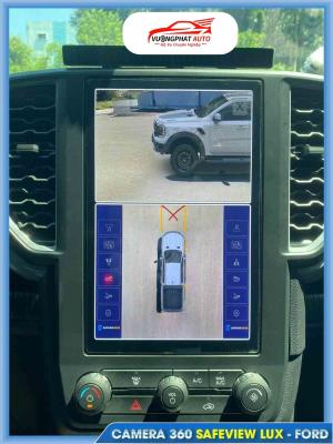 Camera 360 Safeview 3D LUX Ford Sync 4Camera 360 Safeview 3D LUX Ford Sync 4 03