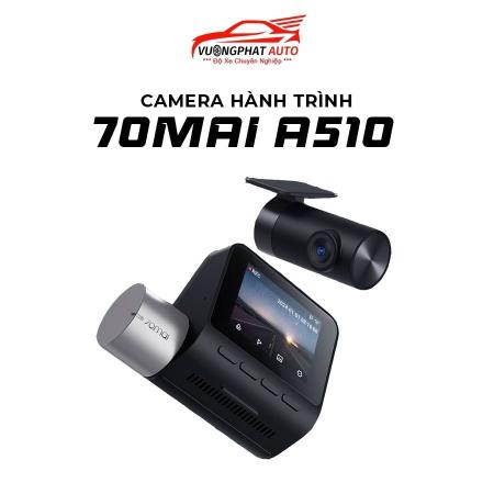 Camera hành trình ô tô 70Mai A510