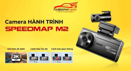 Camera hành trình ô tô Vietmap Speedmap M2Camera hanh trinh o to Vietmap Speedmap M2 02
