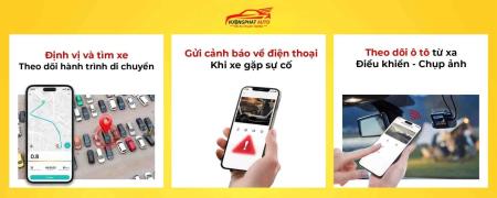 Camera hành trình Xiaomi 70mai A500SCamera hanh trinh Xiaomi 70mai A500S 07