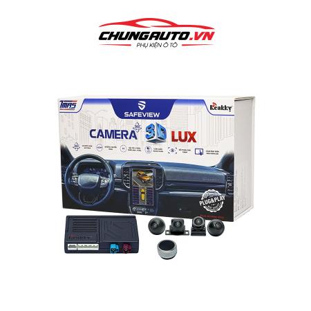 Camera 360 Safeview 3D LUX Ford Sync 4