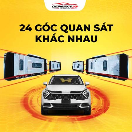 Camera 360 ô tô TexPad Zone 4 Pluscamera-360-texpad-zone-4-plus-24-goc-quan-sat-khac-nhau