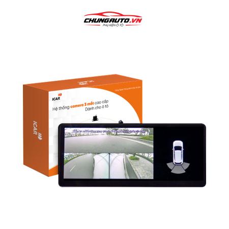 Camera 3 mắt Elliview Y5 Premium