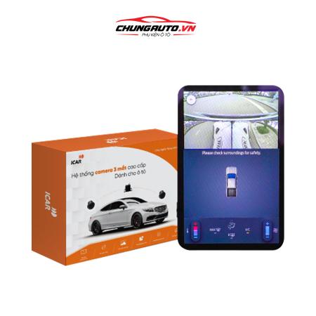 Camera 3 mắt Elliview Y5 Premium 170