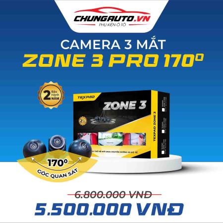 Camera 3 mắt Texpad Zone 3 Procamera-3-mat-zone-3-pro-gia