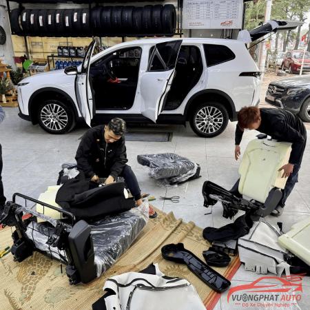 Combo độ xe Limo Green 1combo-limo-1