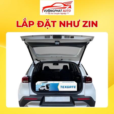 Cốp điện ô tô Texgate TG25Cop dien o to Texgate TG25 05