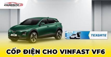 Độ cốp điện cho Vinfast VF6 | Đóng mở tự động, thông tin chi tiết, giá bán
