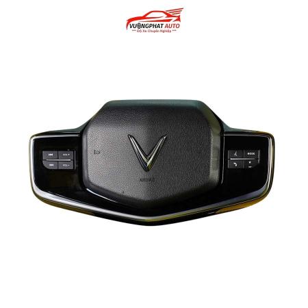 Cụm phím vô lăng Texpad TX24 Media VF3