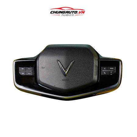 Cụm phím vô lăng Texpad TX24 Media VF3