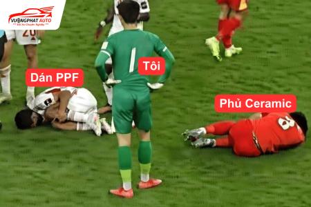 Nên phủ Ceramic hay dán PPF?