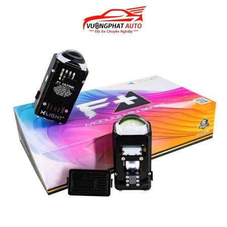 Đèn bi Laser Mini Xlight F+ Ultra