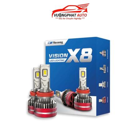 Đèn bóng Led Nexway Vision X8 Pro