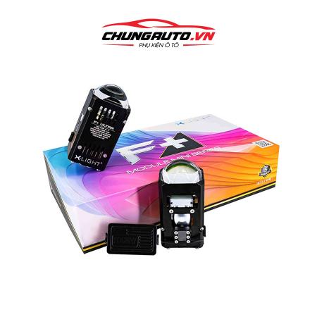Đèn bi Laser Mini Xlight F+ Ultra
