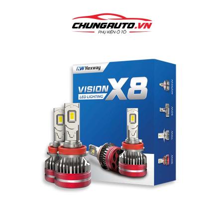 Đèn bóng Led Nexway Vision X8 Pro