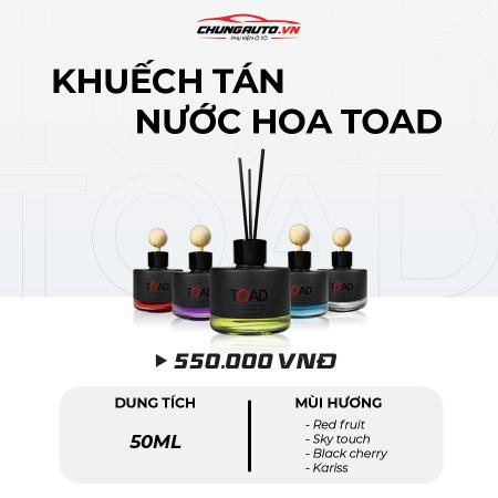 Nước hoa ô tô Toadgia-nuoc-hoa-toad