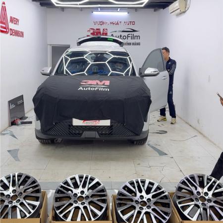 Combo độ xe Limo Green 1